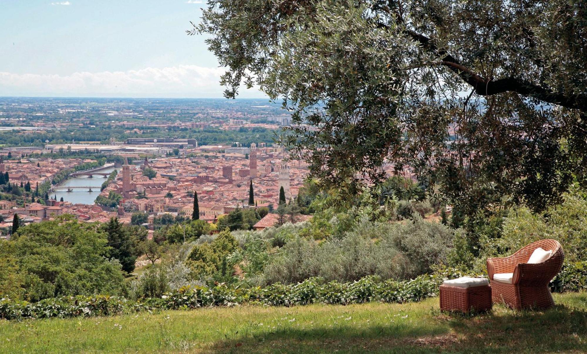 Collina Di Verona Borgo San Mattia Exterior photo