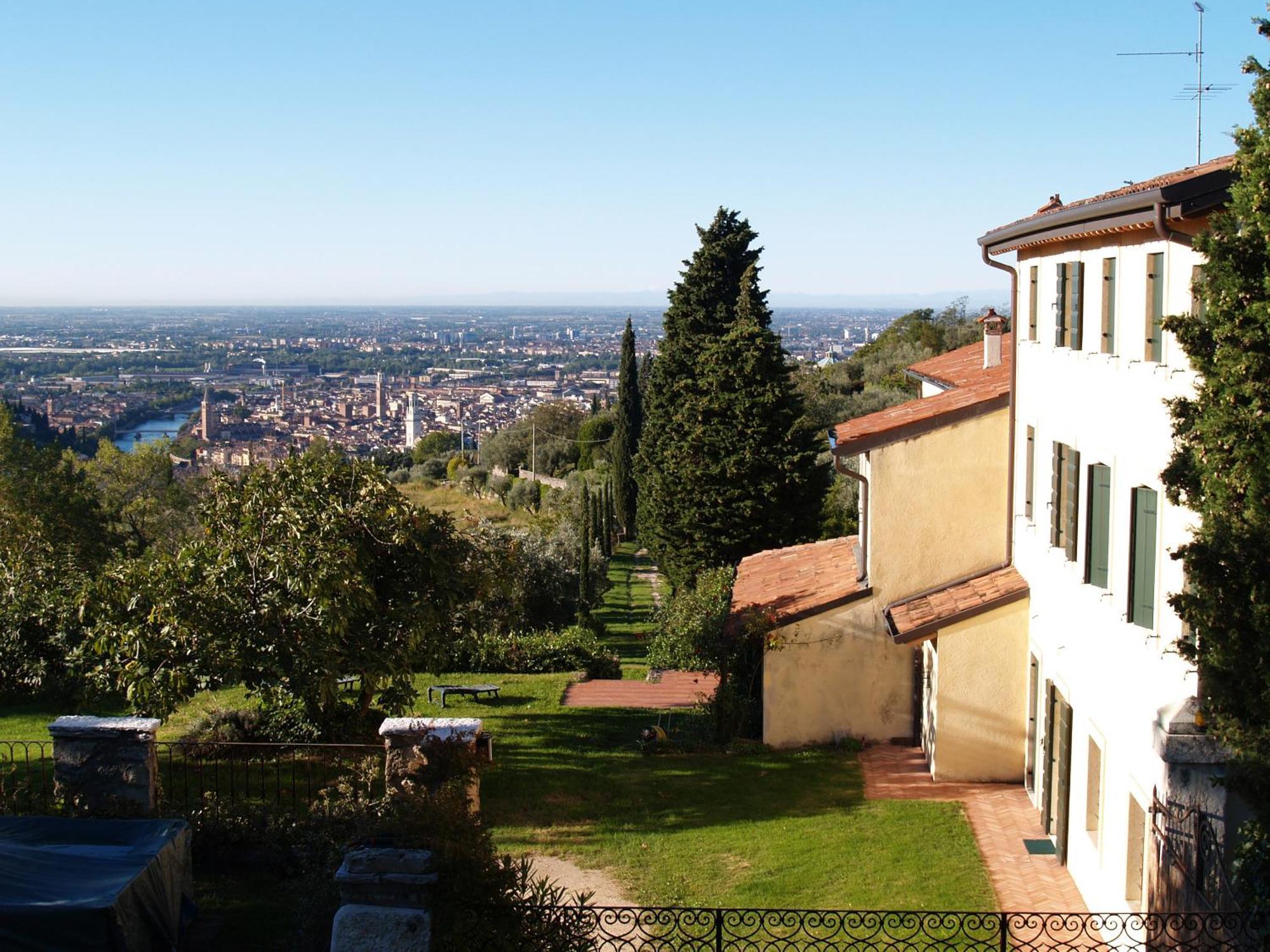 Collina Di Verona Borgo San Mattia Exterior photo