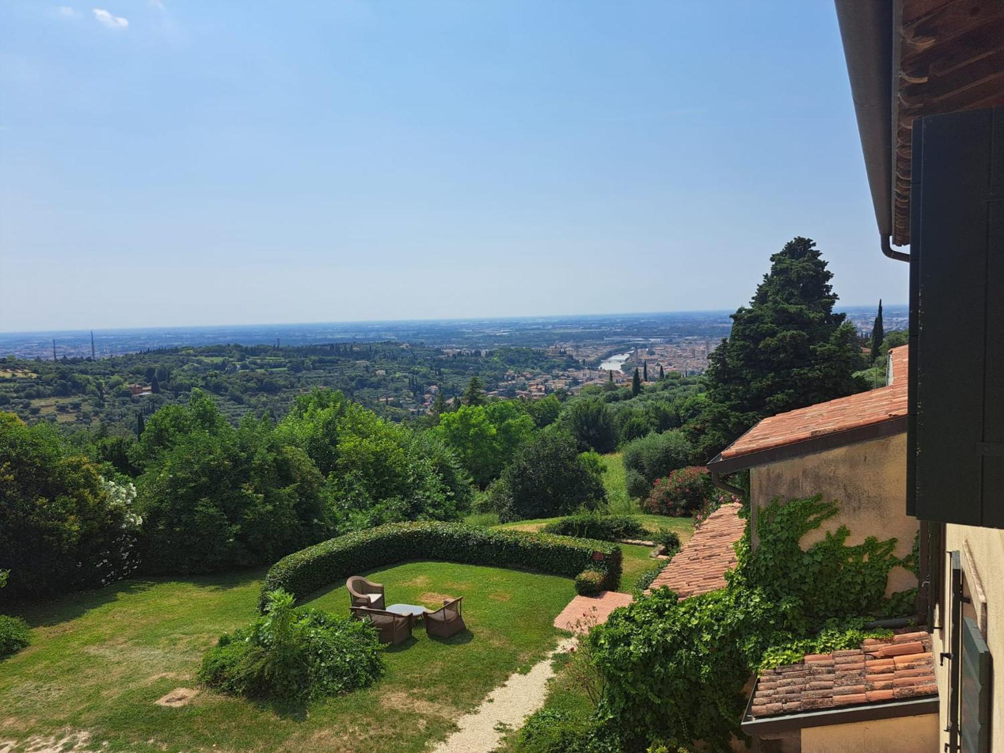 Collina Di Verona Borgo San Mattia Exterior photo
